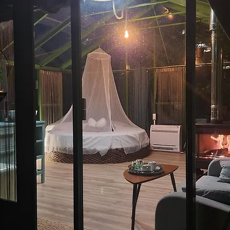 Luxury tent Remanso De Trasfontao_nido 360° *